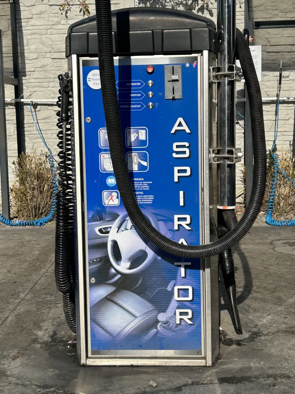 Aspiratoare Puternice